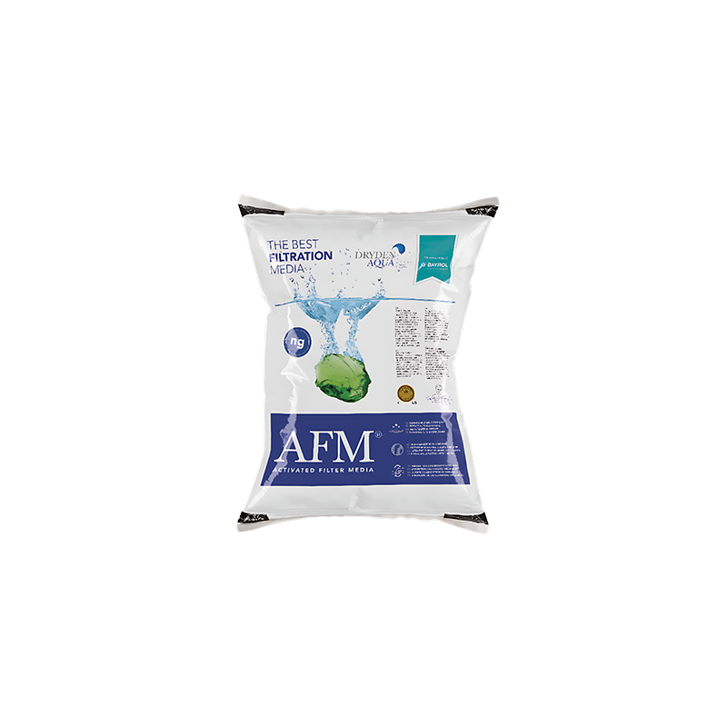 Vidrio filtrante AFM 21 kg Bayrol