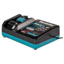 Cargador rápido XGT DC40RA Makita