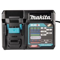 Cargador rápido XGT DC40RA Makita