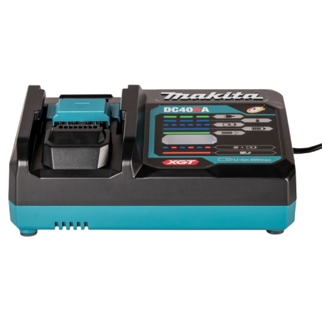Cargador rápido XGT DC40RA Makita