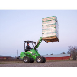 Horquilla de palé Avant