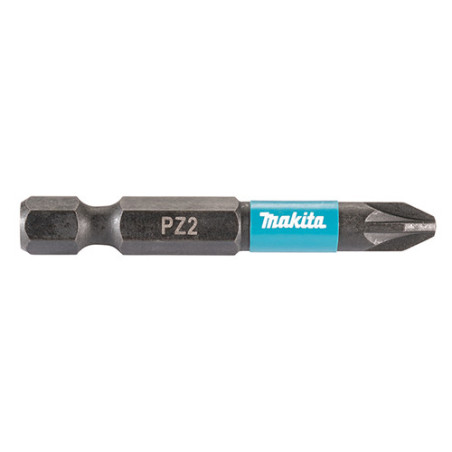 Punta Impact Black PZ2 50 mm | Pack 10 unidades
