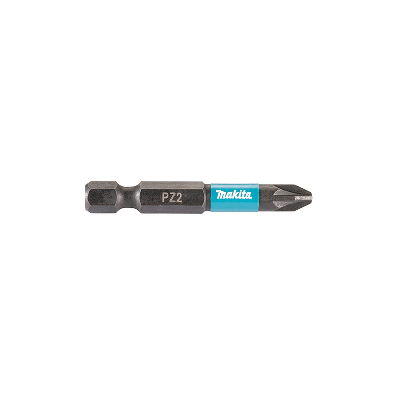 Punta Impact Black PZ2 50 mm | Pack 10 unidades