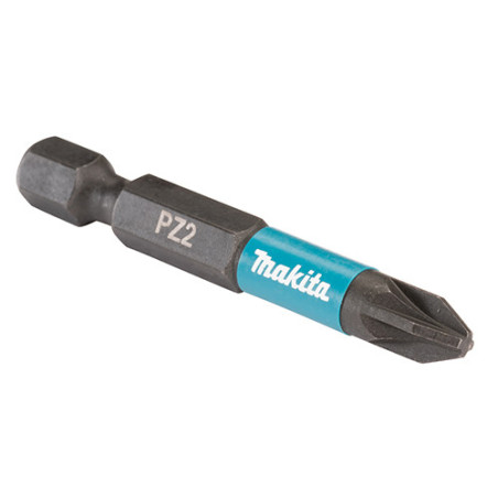 Punta Impact Black PZ2 50 mm | Pack 10 unidades