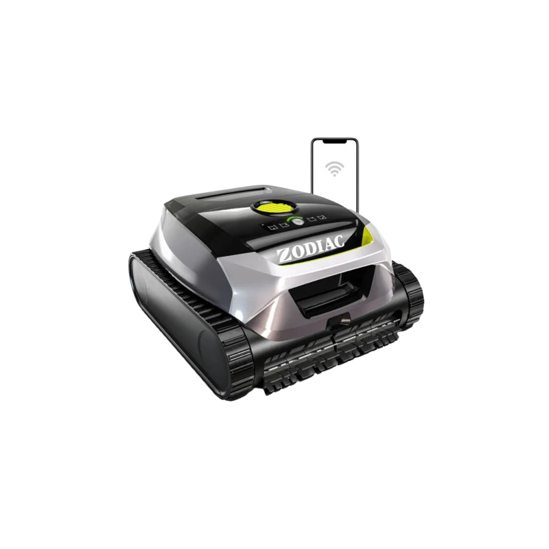Limpiafondos sin cable Zodiac Freedom Lite | Robot piscina WiFi