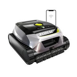Limpiafondos sin cable Zodiac Freedom Lite | Robot piscina WiFi