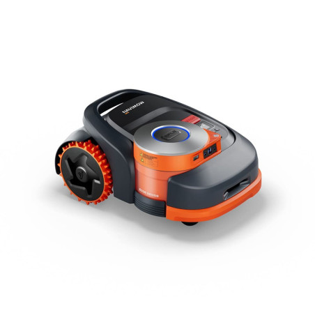 Robot cortacésped Segway Navimow H215E | Hasta 1.500 m² sin cable