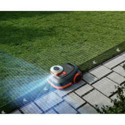 Robot cortacésped Segway Navimow H215E | Hasta 1.500 m² sin cable