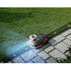 Robot cortacésped Segway Navimow H230E | Hasta 3.000 m²