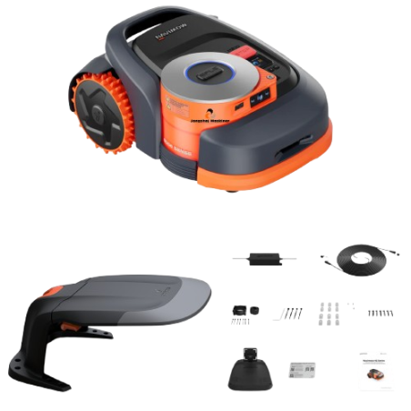 Robot cortacésped Segway Navimow H230E | Hasta 3.000 m²