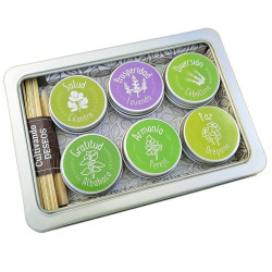 Cultivando deseos - Aromáticas Garden Pocket