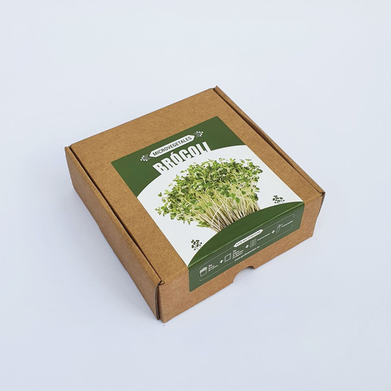 Microvegetales pop Garden Pocket