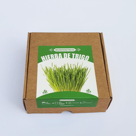 Microvegetales pop Garden Pocket