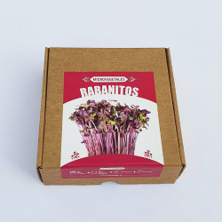 Microvegetales pop Garden Pocket