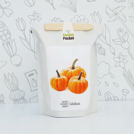 Huerto Garden Pocket