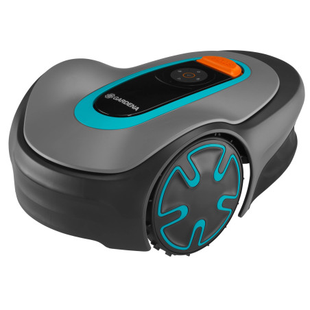 Robot cortacésped Sileno Minimo 250 m² Gardena
