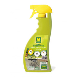 Pistola anti-mosquitos 750 ml Massó