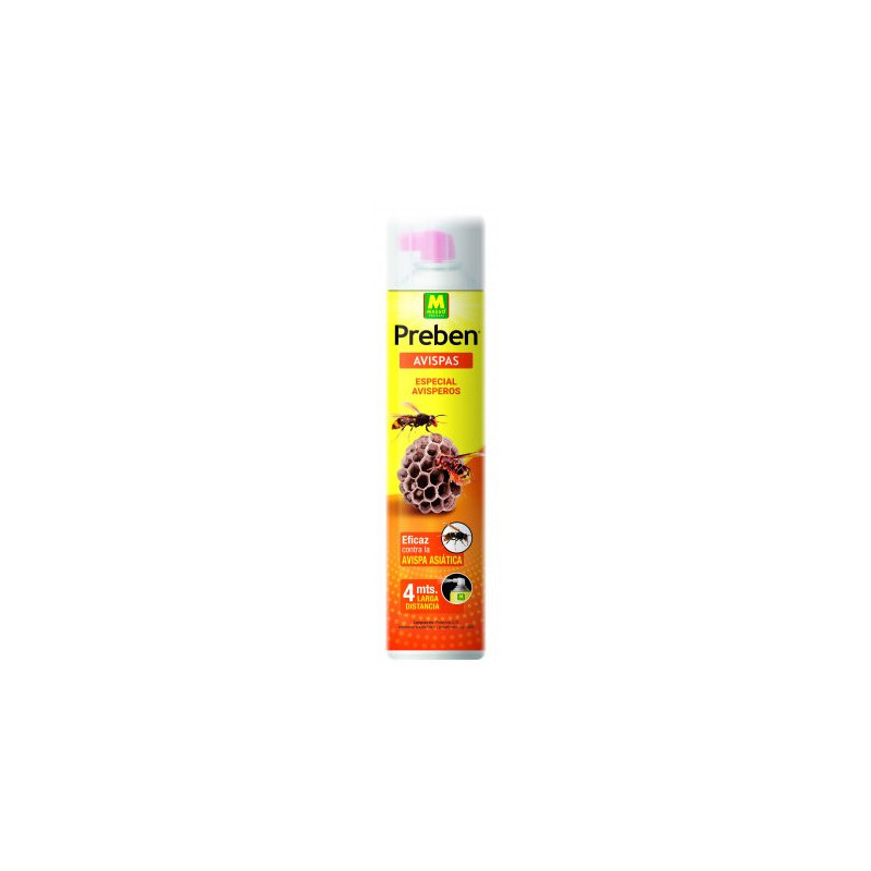 Preben avisperos 750 ml Massó