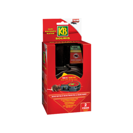 Trampa para ratones KB Nexa