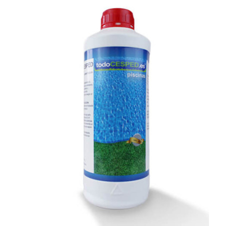 Perfume higienizador para césped artificial 1 L