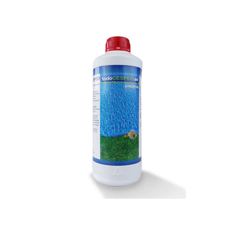 Perfume higienizador para césped artificial 1 L