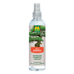 Abono foliar para bonsáis 250 ml Massó