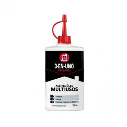 Aceite multiusos 3 en 1 líquido 100 ml