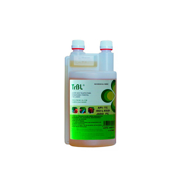 Aceite sintético de dos tiempos 1L TRBL