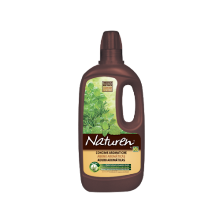Abono para plantas aromáticas Naturen 1L KB