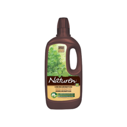 Abono para plantas aromáticas Naturen 1L KB