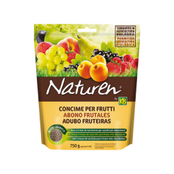 Abono para frutales Naturen 750 gr KB