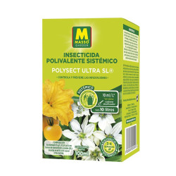 Insecticida polivalente sistémico 100 ml Massó