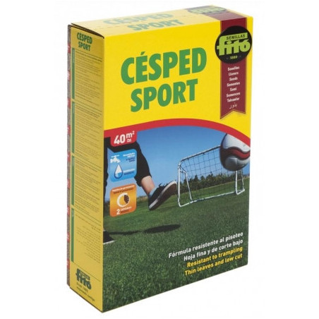 Semilla de césped Sport 1 Kg Fitó
