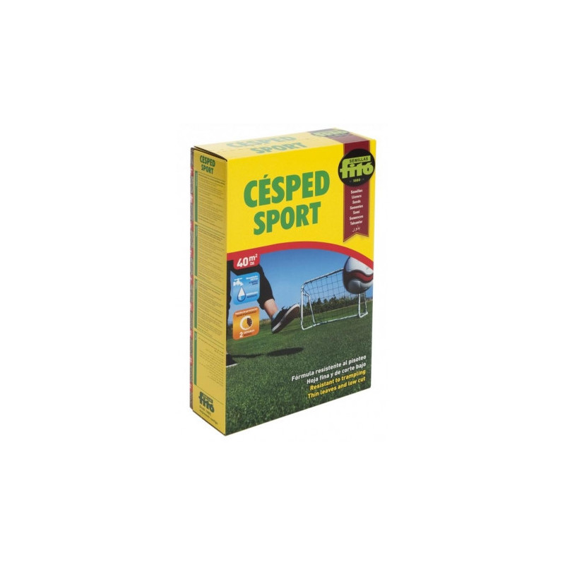 Semilla de césped Sport 1 Kg Fitó
