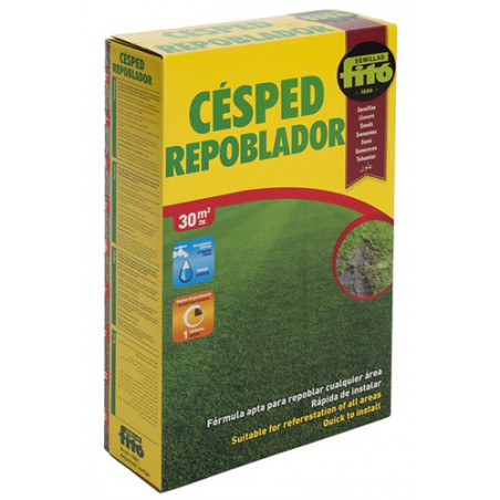 Semilla de césped Repoblador Fitó