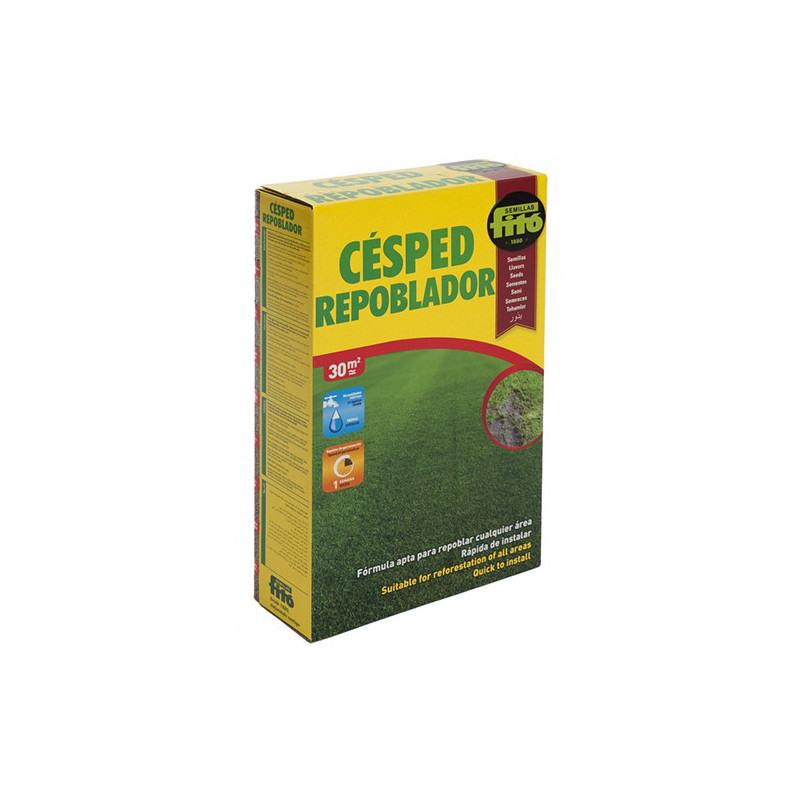 Semilla de césped Repoblador Fitó
