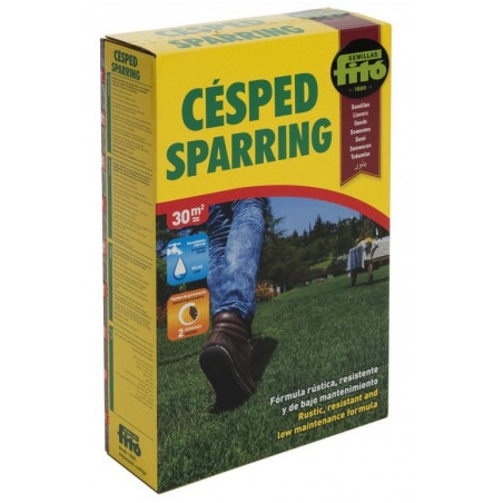 Semilla de césped Sparring Fitó