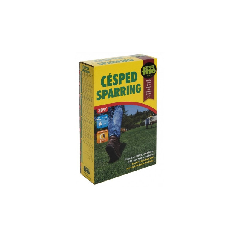 Semilla de césped Sparring Fitó