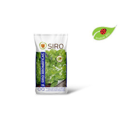 Sustrato Aromáticas Siro 11L