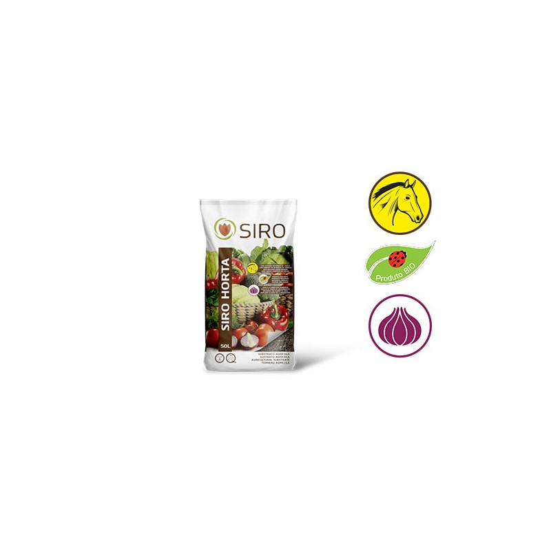 Sustrato Huerta Siro 50 L