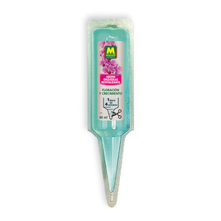Pipeta fertilizante de orquídeas 40 ml Massó