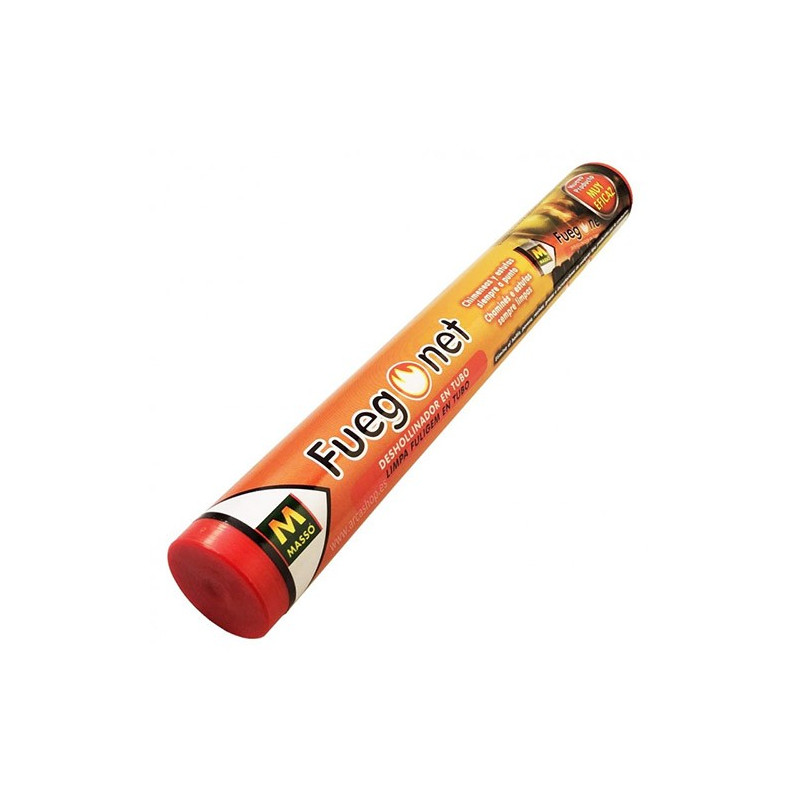4 ud Deshollinador Fuego Net