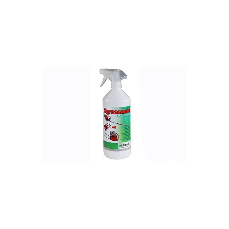 Detergente desengrasante concentrado multiusos Oleo-Mac