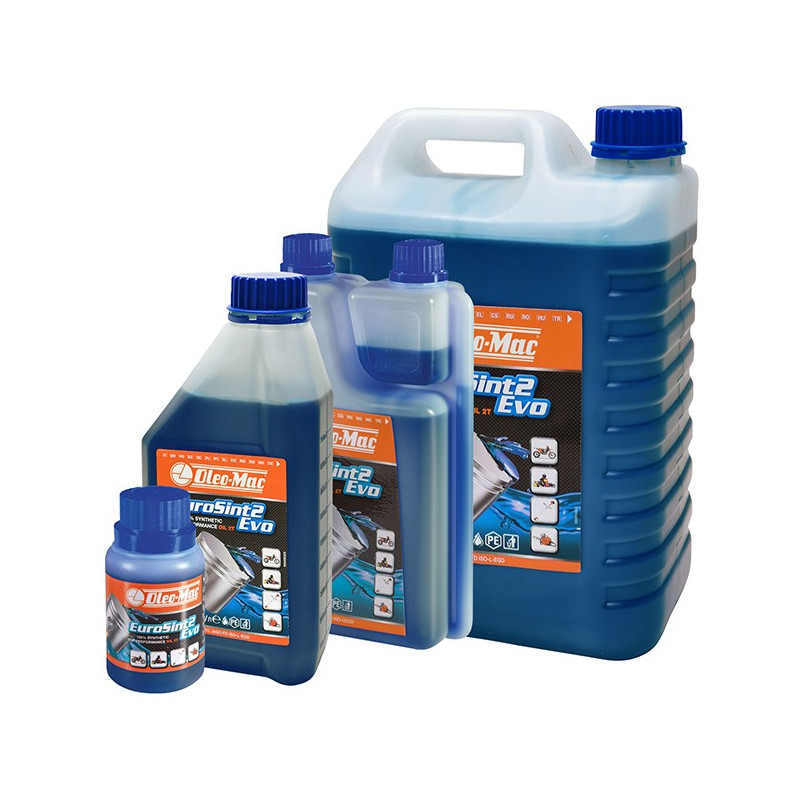 Aceite Eurosint2 Evo Oleo-Mac