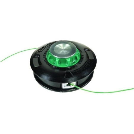 Cabezal Load&Go Ø130mm metal Oleo-Mac