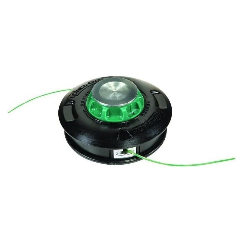 Cabezal Load&Go Ø130mm metal Oleo-Mac