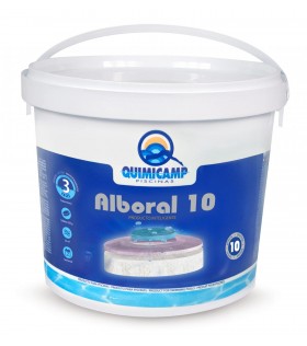 Alboral 10 tabletas 200 gr 5 kg QP