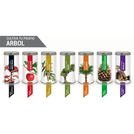 Cultiva tu propio árbol Garden Pocket