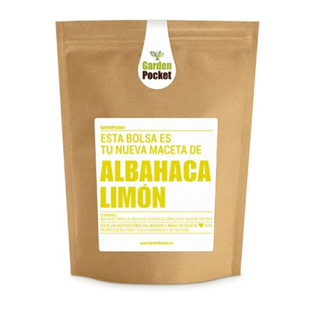 Huerto de aromáticas Garden Pocket