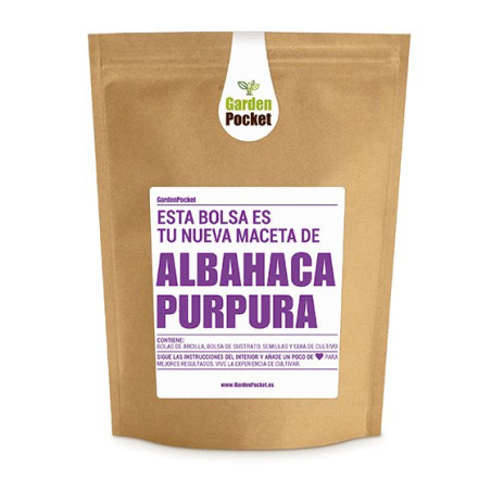 Huerto de aromáticas Garden Pocket